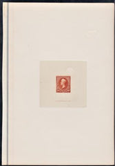 US 219 P1 - 229 P1 1890 Large Die Proof Set - Beautiful and Superb