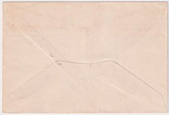 Germany 1926 Boeblingeer - Karlsruhe Airmail Cover