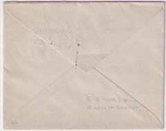 US 1934 Pond-Sabelli Transatlantic Flight to Rome, Crash in Italy, to London, to NY