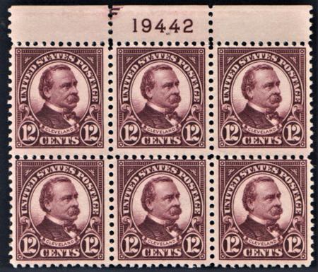 US 564b 1928 Special Booklet Paper PB Ave-F LH PSE Cert