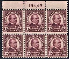 US 564b 1928 Special Booklet Paper PB Ave-F LH PSE Cert