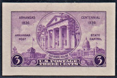 US 782P2 Superb Mint Small Die Proof on White Wove - PSE Gem 100 Cert
