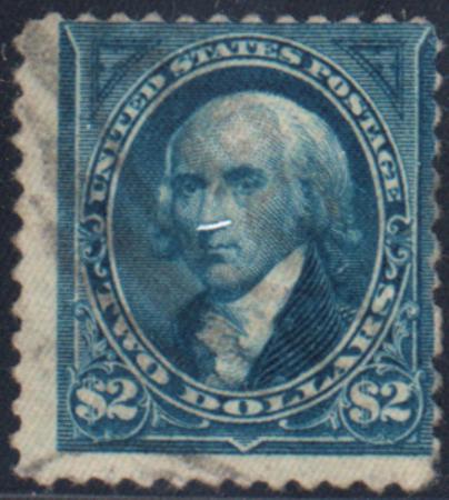 US 262 Bureau and Regular Issue Ave Used cv $1,200