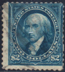 US 262 Bureau and Regular Issue Ave Used cv $1,200