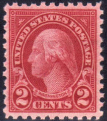 US 583 VF-XF Mint NH Large Margins