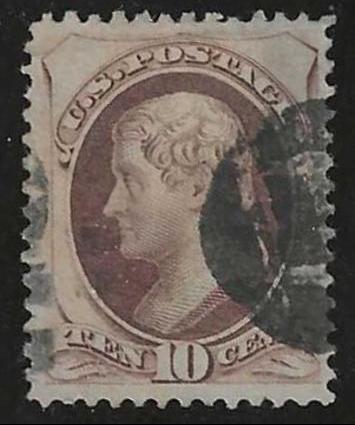 US 150 Bank Notes VF+ Used Unusually Nice Margins cv $35