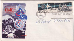 US 1434-35 FDC Signed by the Designer
