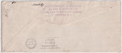 US 1929 Round the World Flight  Cover with C9 and C11