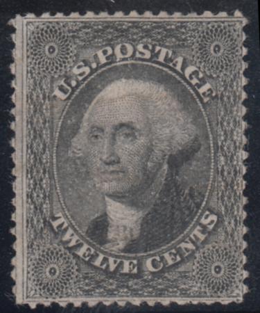 US 36 Mint F Type I, Fresh No Gum