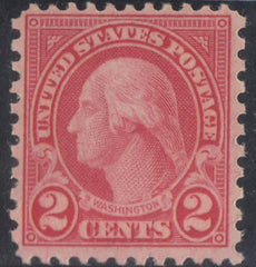 US 579 Mint NH F-VF Fresh!