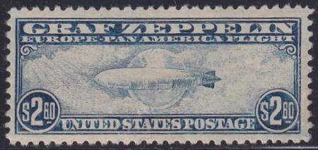 US 1930 C15 (CF1) Mint H Panelli Forgery with Gum Added