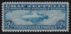 US 1930 C15 NH OG Superb , Grade 98 with PSE Certificate