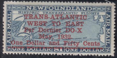 Newfoundland C12 F-VF NH