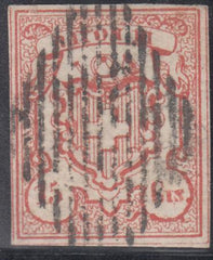Switzerland 13(SBK 19) Used VF Marchand Cert. 4 Ample to Large Margins