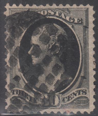 US 190 Bank Notes Used VF