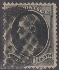 US 190 Bank Notes Used VF
