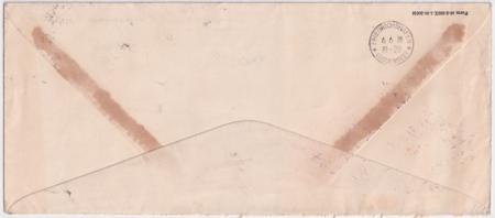 US 1930 C13 - C15 Set on Legal Sized Pan America  Cover to Germany