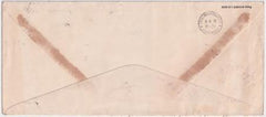 US 1930 C13 - C15 Set on Legal Sized Pan America  Cover to Germany
