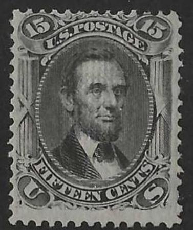 US 98 Classics Avg-F Mint No Gum - Fresh!