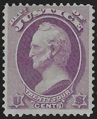 US O32 Classic to Modern F Mint No Gum, Very Fresh!