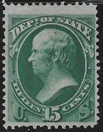 US O64 Classic to Modern F-VF Mint No Gum - Rich Color