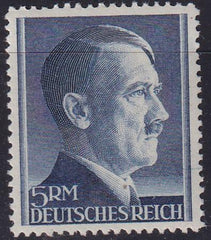 Germany 527 Hitler Heads NH F-VF