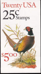 US Booklet BK159 Mint NH VF Plate #3222