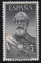 Spain C145 Mint LH XF M.Legazpi
