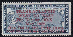 Newfoundland C12 Mint H VF