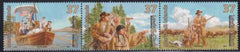 US 833 Trust Territories Marshall Islands NH VF Lewis & Clark I