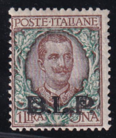 Italy B16 Mint NH F Pristine + Rare - Key To The Set