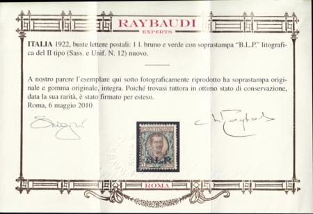 Italy B16 Mint NH F Pristine + Rare - Key To The Set