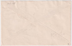 Germany 1929 First Flight Cover Munich - Klagenfurt with Flight Label