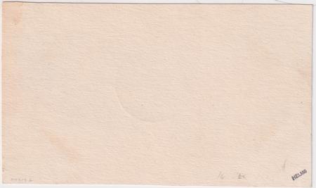 Germany 1936 Catapult Flight Card, Europa, Signed by Helms