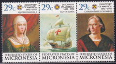 US 151 Trust Territories Micronesia NH VF Dis. Of America