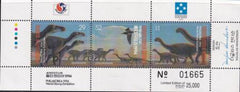 US 199 Trust Territories Micronesia NH VF Dinosaurs S/S