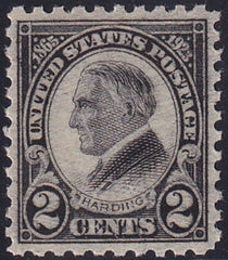 US 612 Modern NH VF Pristine