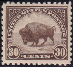 US 569 Modern Mint NH XF Large Margins