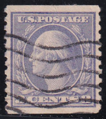 US 494 Washington / Franklin Used XF-Superb Beautiful!