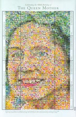 US 393 Trust Territories Micronesia NH VF Queen Mother M/S