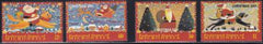 US 473-76 Trust Territories Micronesia NH VF Christmas