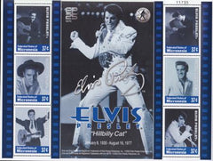 US 508 Trust Territories Micronesia NH VF Elvis Presley M/S