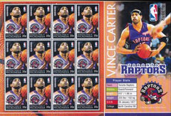 US 614 Trust Territories Micronesia NH VF Basketball D. Nowitz M/S Of 12