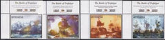 US 641-44 Trust Territories Micronesia NH VF Battle Of Trafalgar