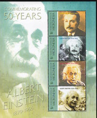 US 660 Trust Territories Micronesia NH VF Einstein M/S