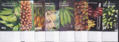 US 733-40 Trust Territories Micronesia NH VF Bananas Definitives Set