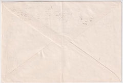 Italy 1930 Balbo Transatlantic Squadron Rome - Rio, Signed by Pilots