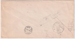US 1933  Balbo Italian Air Cruise Chicago - NY