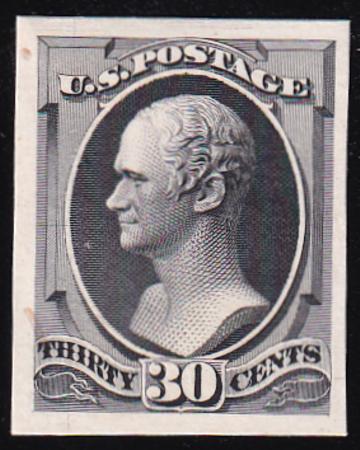 US 165P4 Essays And Proofs VF-XF Single