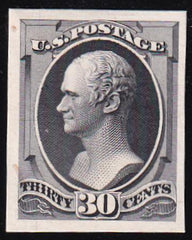 US 165P4 Essays And Proofs VF-XF Single